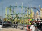  grand huit, fte foraine