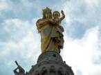  statue de la Bonne Mre