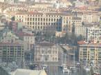  vue panoramique sur l'Htel-Dieu