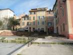  La place du Refuge, quartier du Panier