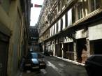 Cour intrieure d'immeuble, avenue de la Rpublique