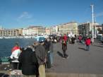  Vente de poisson sur le Vieux Port