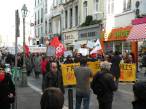  manifestation, rue Paradisbon plan,  vie chre, chercheurs, tudiants, manifestation