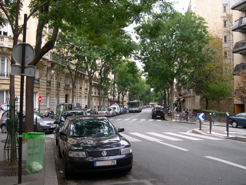  Avenue Thophile Gautier