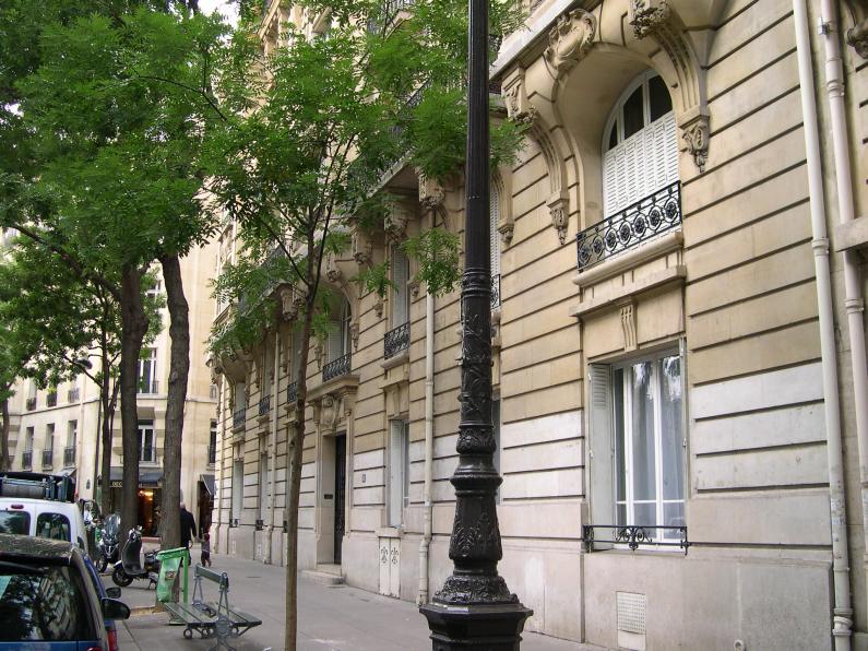  36, rue Thophile Gautier
