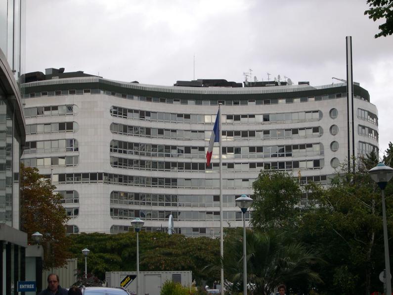  immeuble, quartier radiofrance