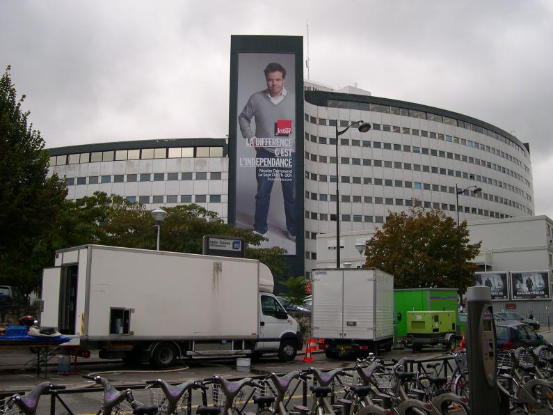  Maison de la radio