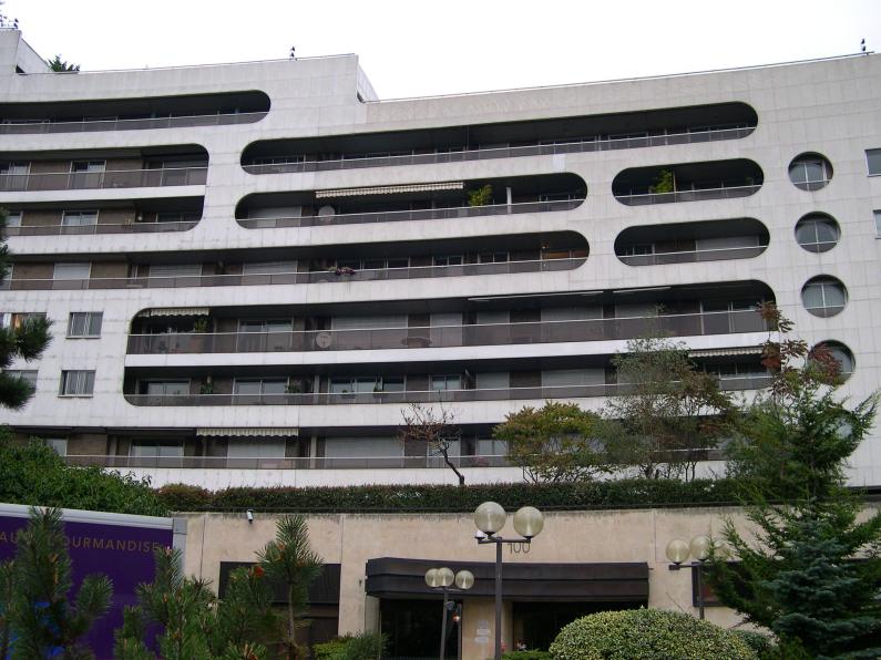  grands balcons