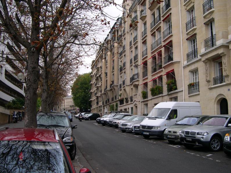  avenue de Lamballe