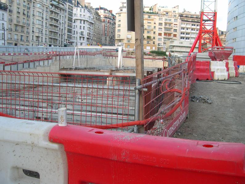  chantier, maison de radiofrance