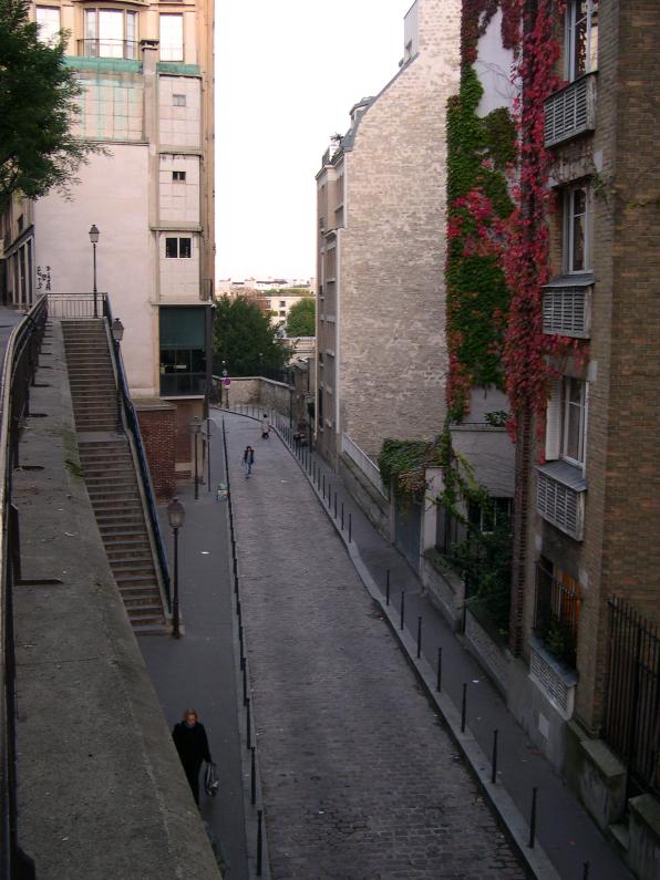   rue Berton
