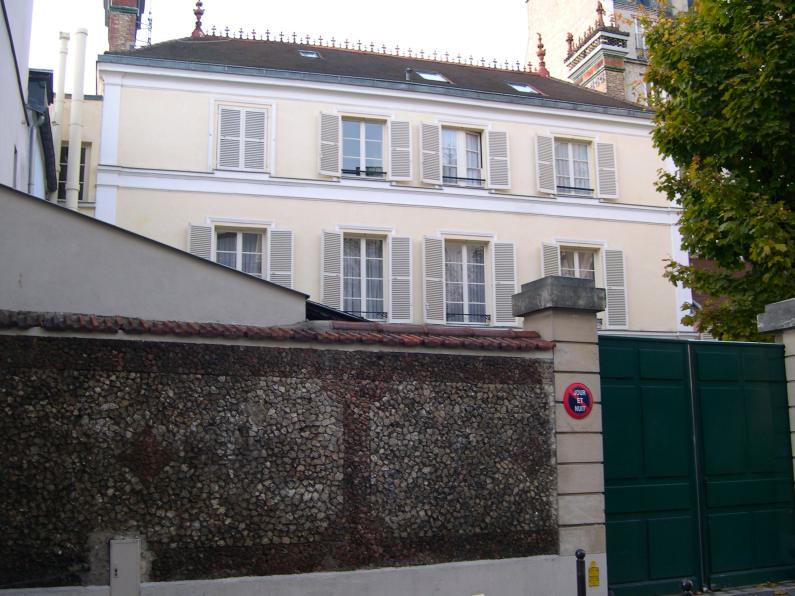 40, rue Raynouard
