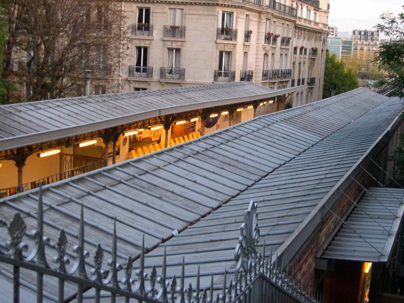  metro Passy
