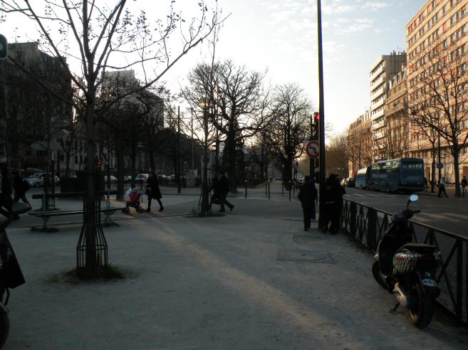  square, bd Auguste Blanqui