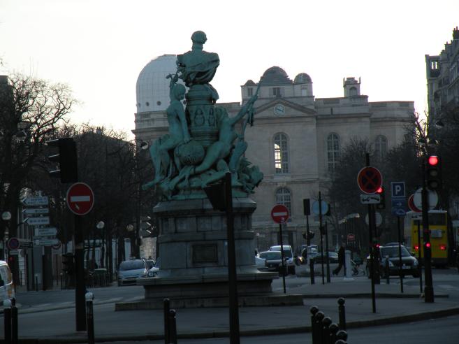  Observatoire de Paris