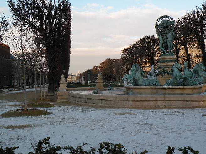  jardins de l'Observatoire
