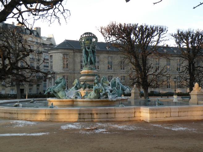  fontaine givre
