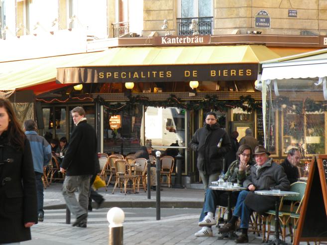  caf, place Fernand Mourlot