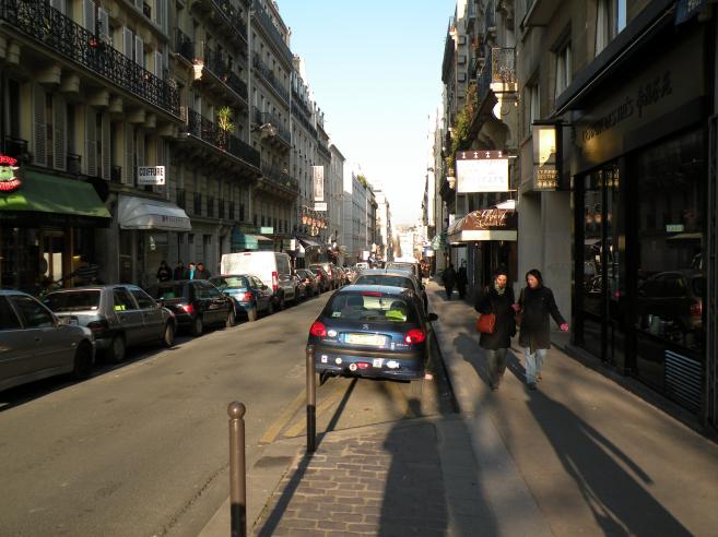  Rue du Montparnasse, 14e