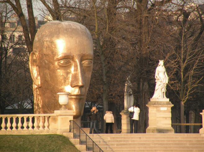  Tte dore, jardin du Luxembourg