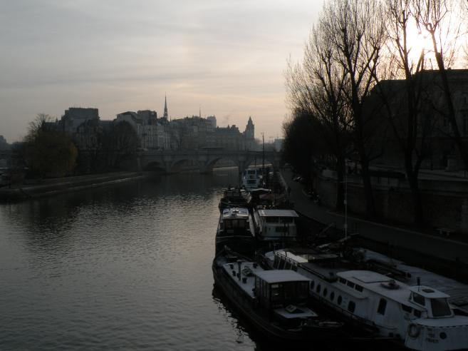  Le Pont Neuf, partie sud