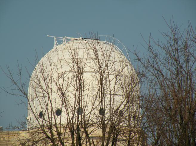  coupole de l'Observatoire