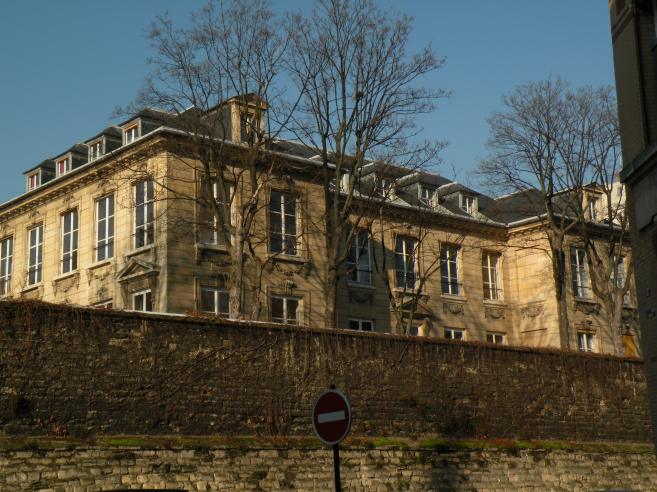  Htel de Massa
