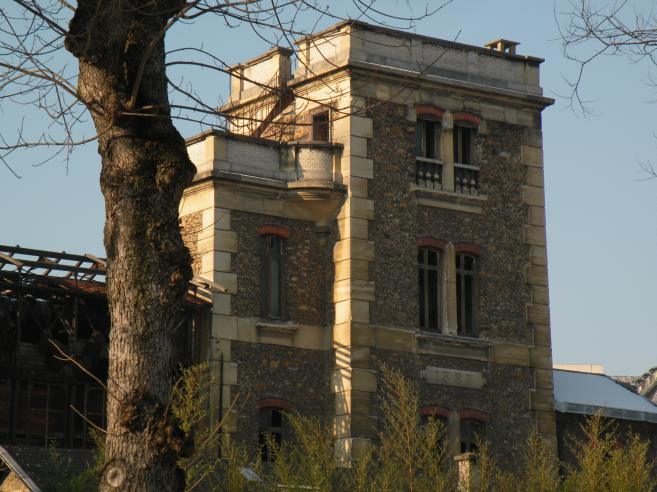  Equatorial du grand coud (1889), Observatoire de Paris
