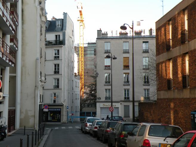  rue Boutin (13e)