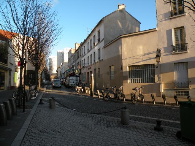  rue de la Butte aux Cailles
