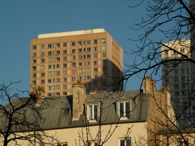  tour, 13e arrondissement