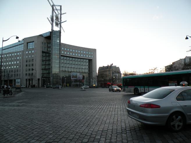  Centre commercial, place d'Italie