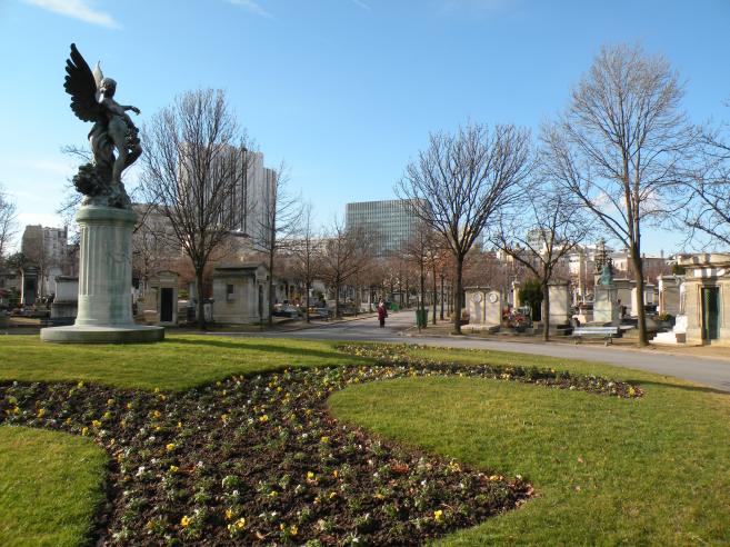  Cimetire Montparnasse