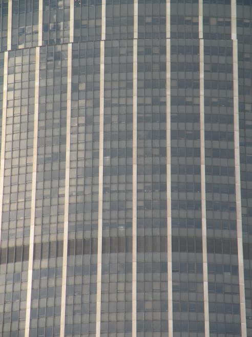   Fentres de la tour Montparnasse