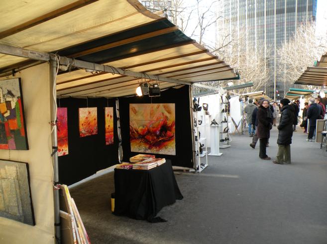  exposition de Tableaux