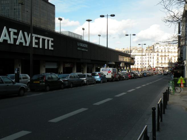  Quartier Montparnasse