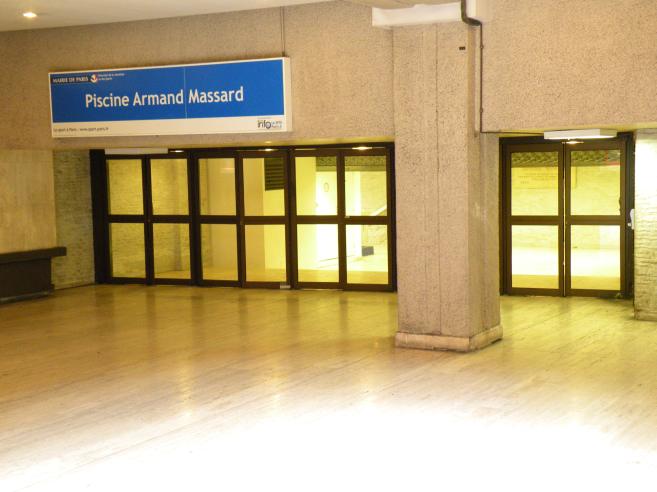  Piscine Armand Massard