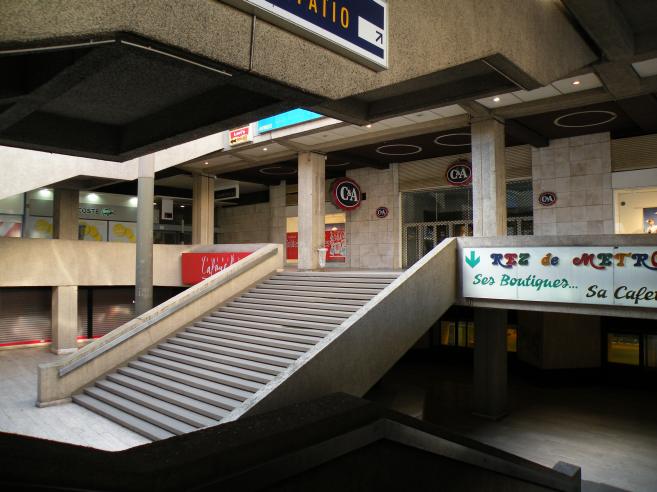  C&A Mon tparnasse