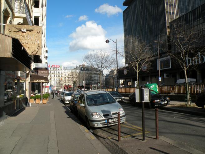  quartier Montparnasse, 15e