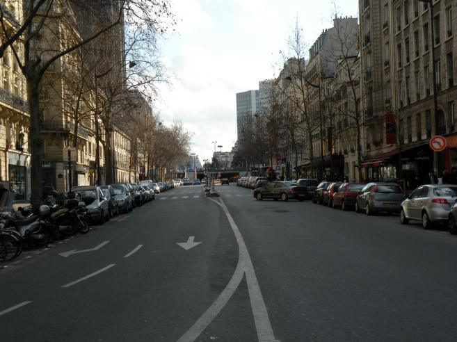  Avenue du Maine