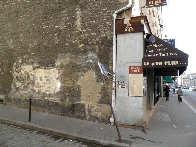  Caf Le p'tit plus, 15e