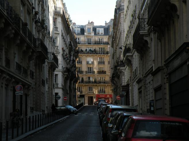  Rue Nicolas Charlet, 15e