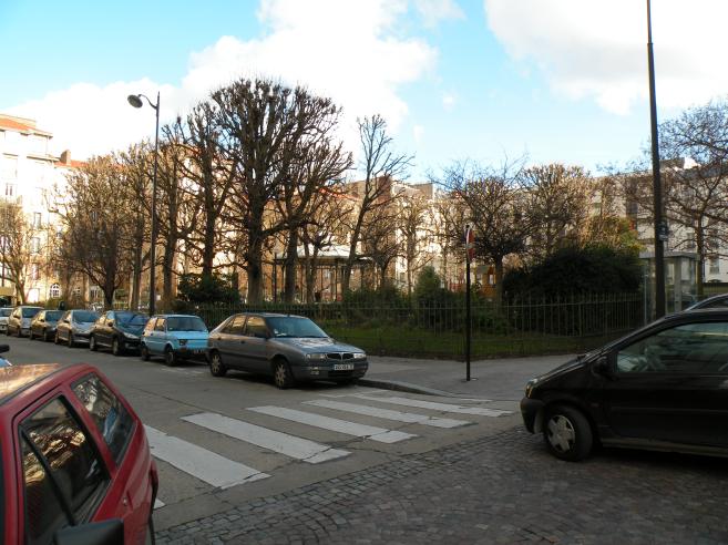  square Necker, 15e