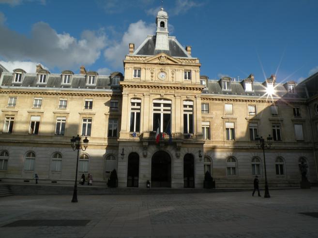  mairie du 15e arrondissement