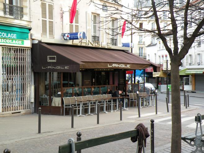  caf l'Angle, 15e