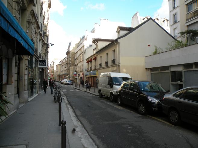  rue Blomet