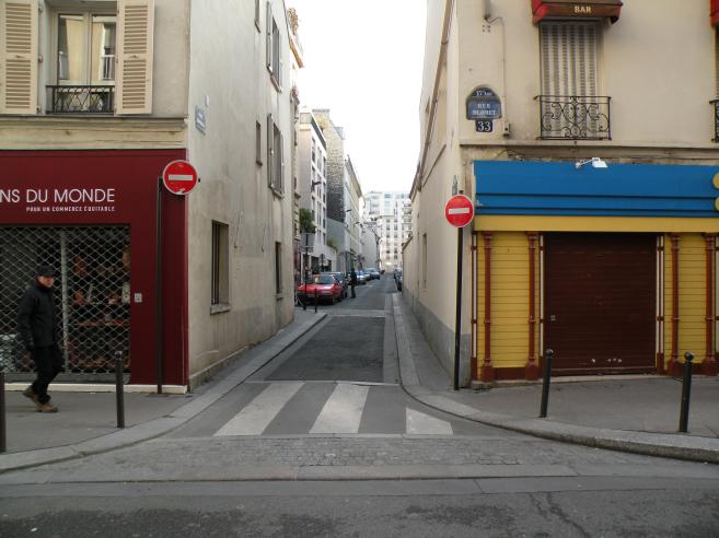  rue Copreaux, 15e