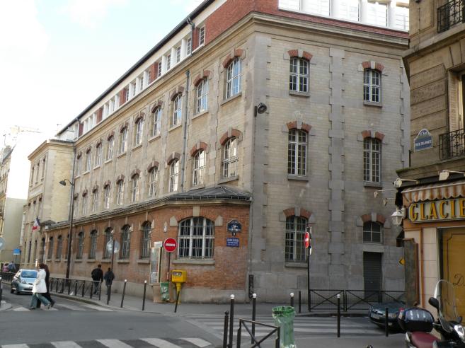 collge, rue Blomet