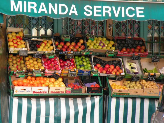  devanture de fruits et lgumes