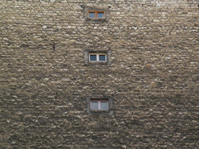  arrire d'immeuble